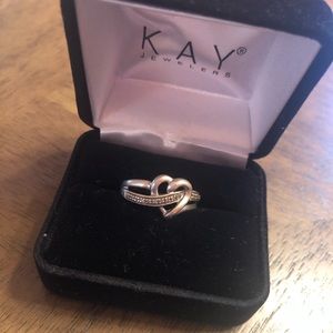 Women’s Kay Jewelers ring